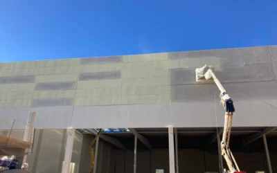 Pintura Industrial: Soluciones profesionales para cada necesidad