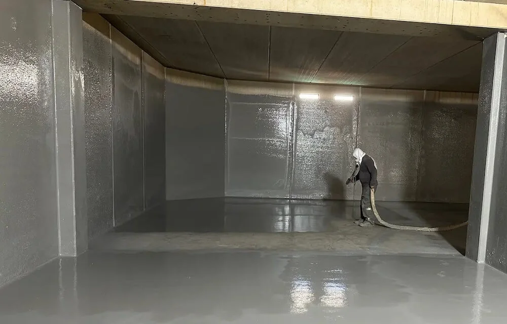 Tipos de impermeabilizaciones que aplicamos en La Rioja | Serrano Opymant