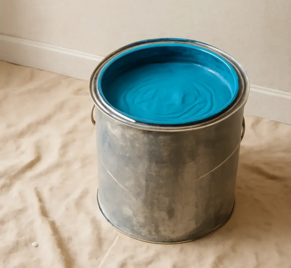 Tipos de pintura: detallees claves para tu proyecto | SERRANO OPYMANT